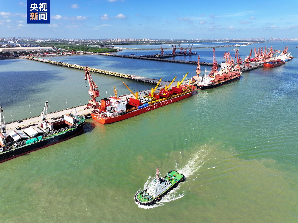 2024年长三角区域外贸规模创新高